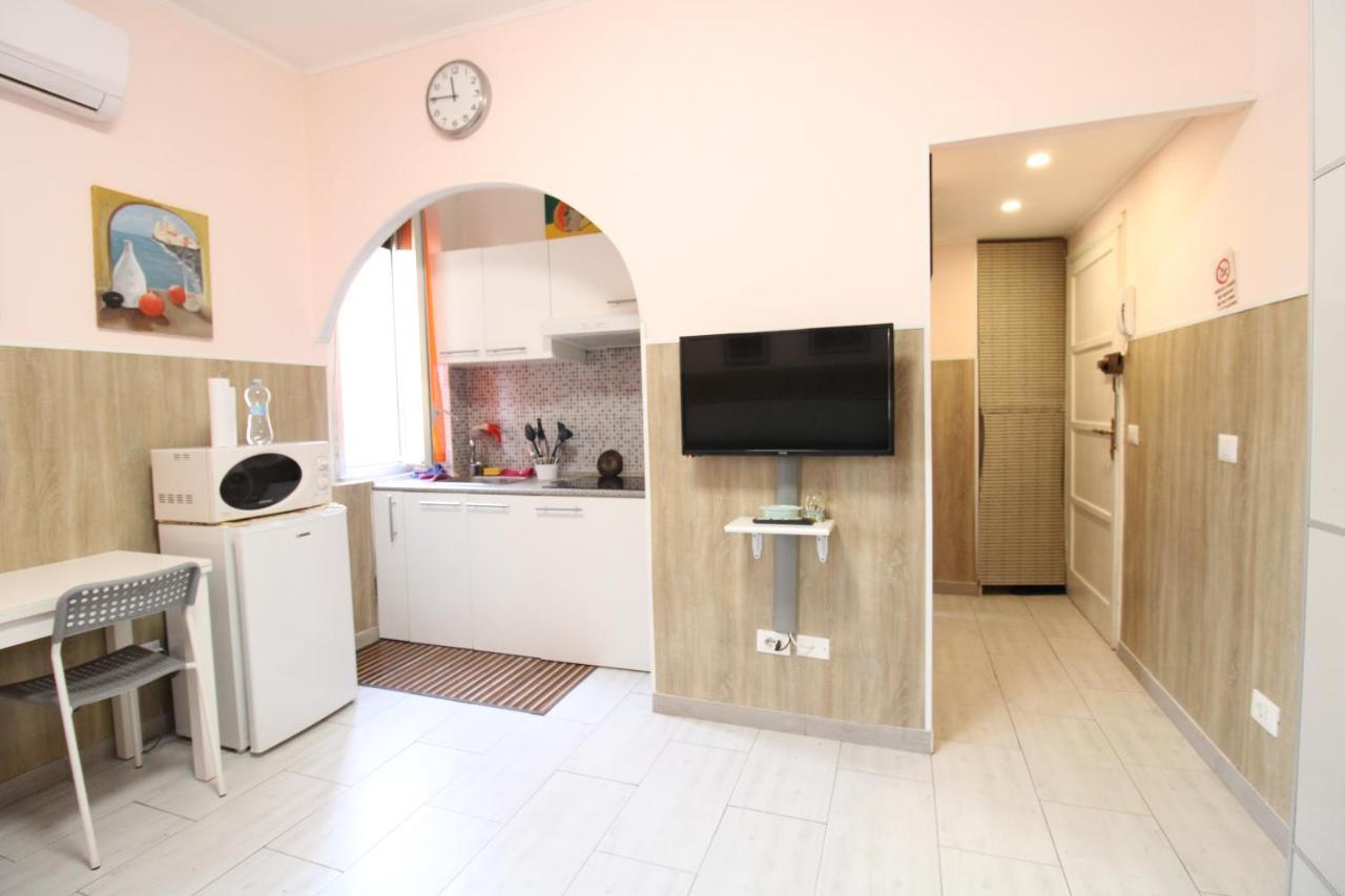 Milan Sweet Home Metro, Linate E Sky Studio Экстерьер фото