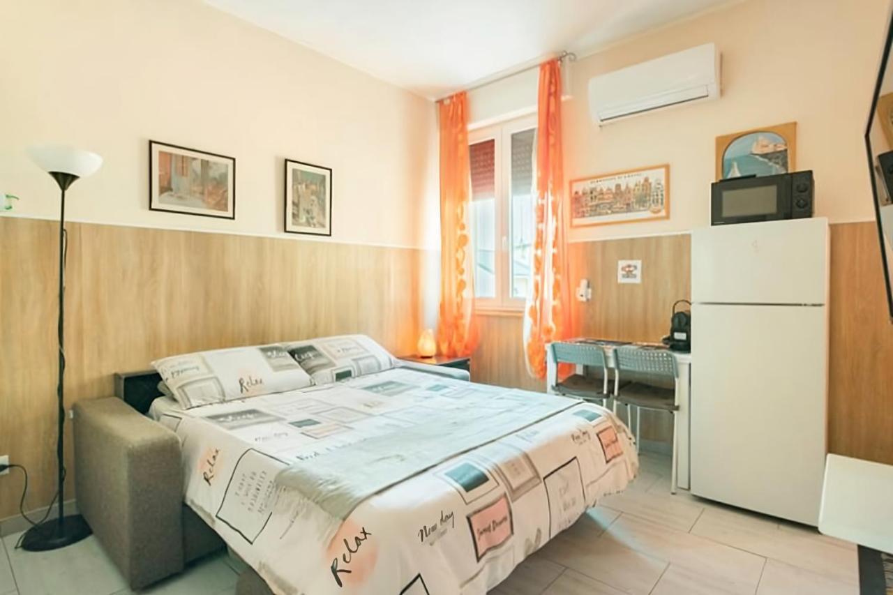 Milan Sweet Home Metro, Linate E Sky Studio Экстерьер фото