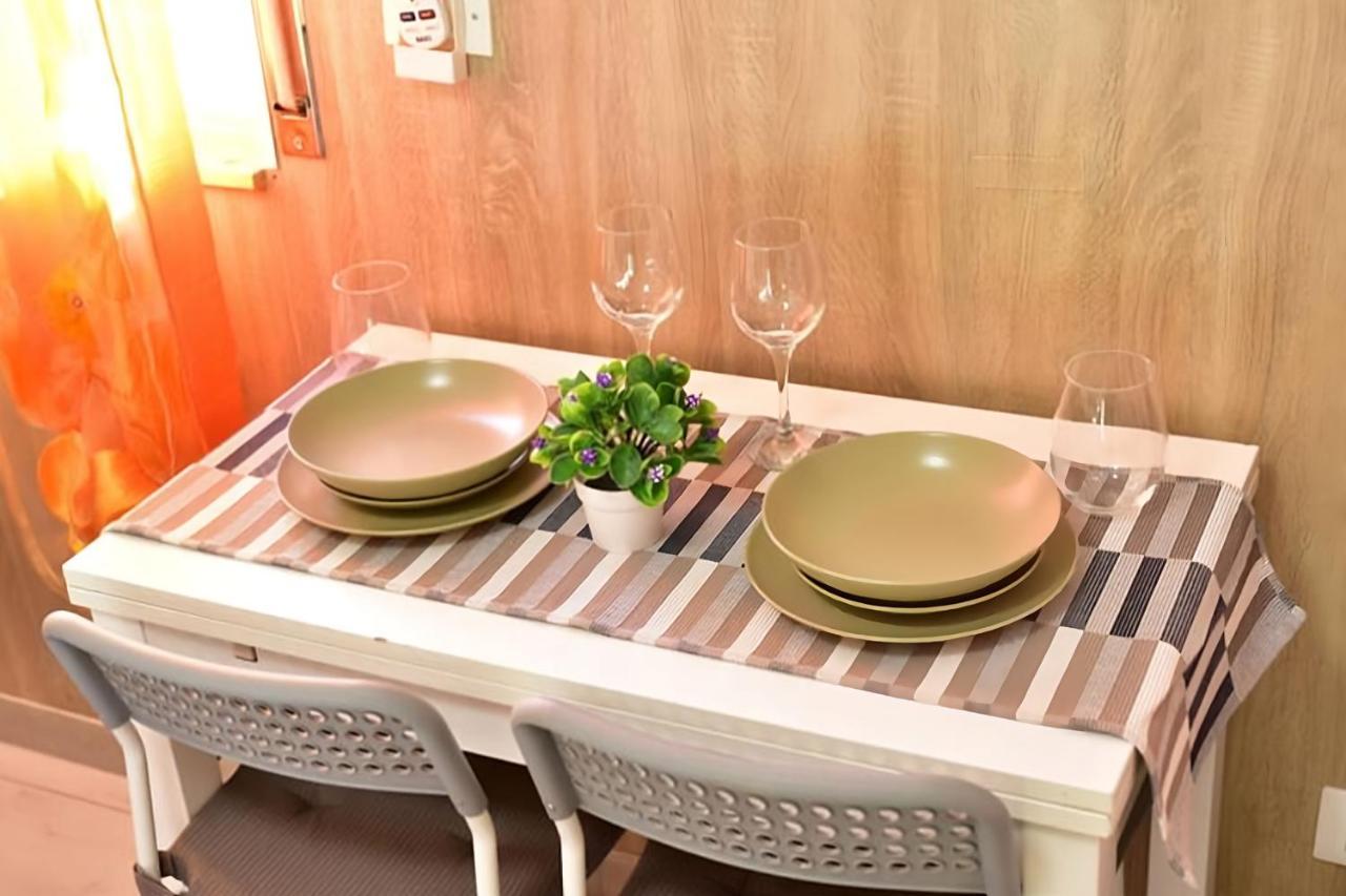 Milan Sweet Home Metro, Linate E Sky Studio Экстерьер фото