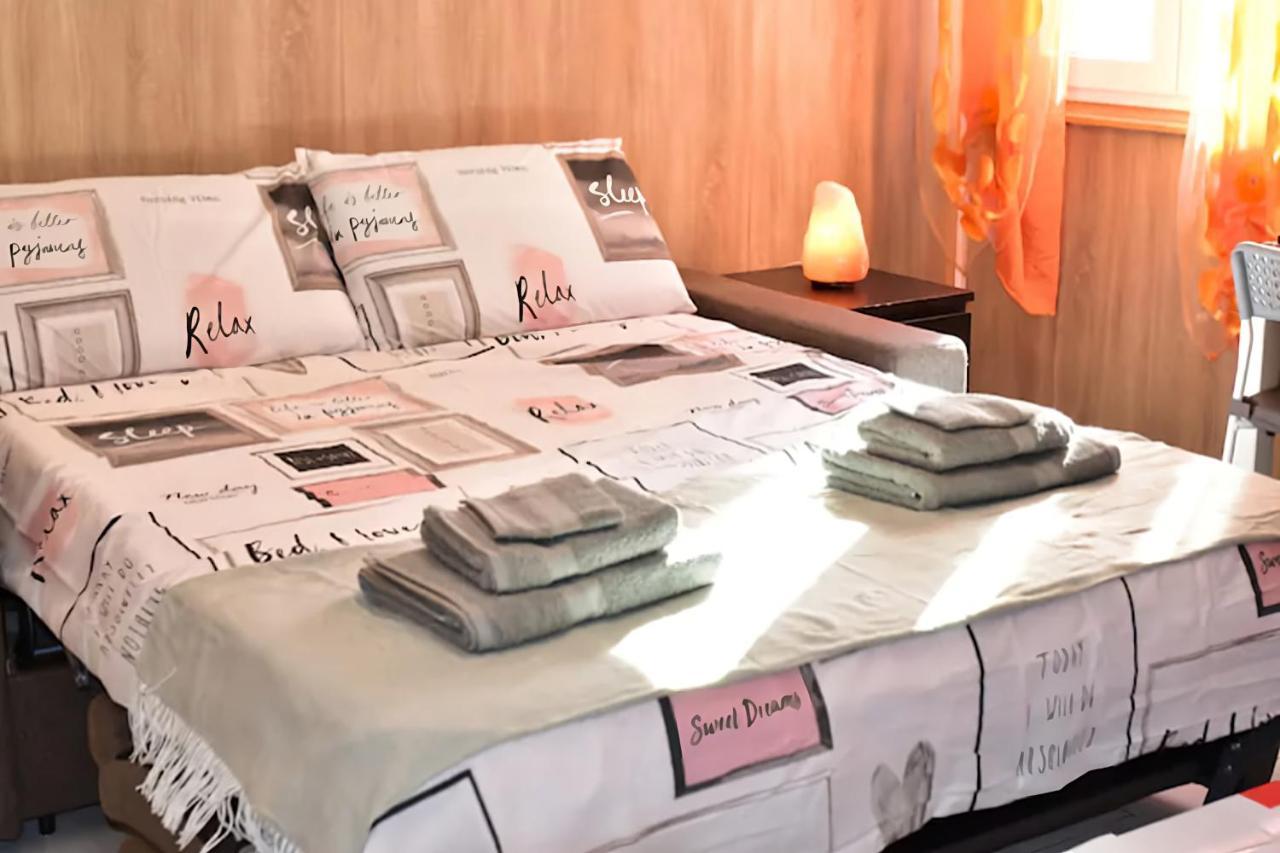 Milan Sweet Home Metro, Linate E Sky Studio Экстерьер фото