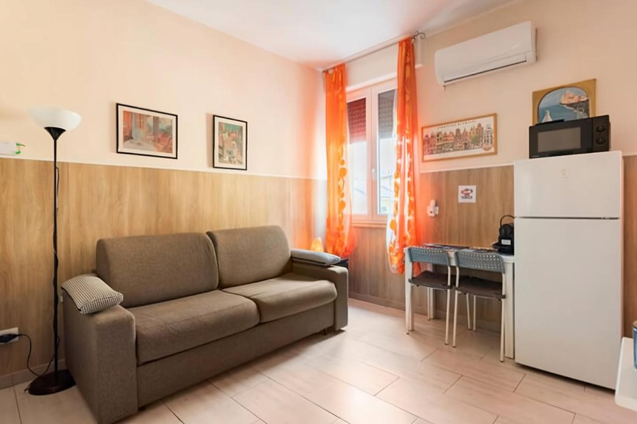 Milan Sweet Home Metro, Linate E Sky Studio Экстерьер фото