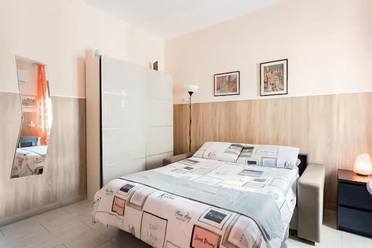 Milan Sweet Home Metro, Linate E Sky Studio Экстерьер фото