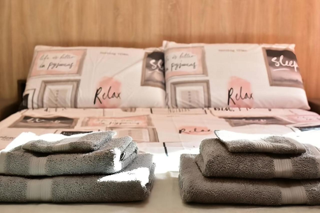 Milan Sweet Home Metro, Linate E Sky Studio Экстерьер фото